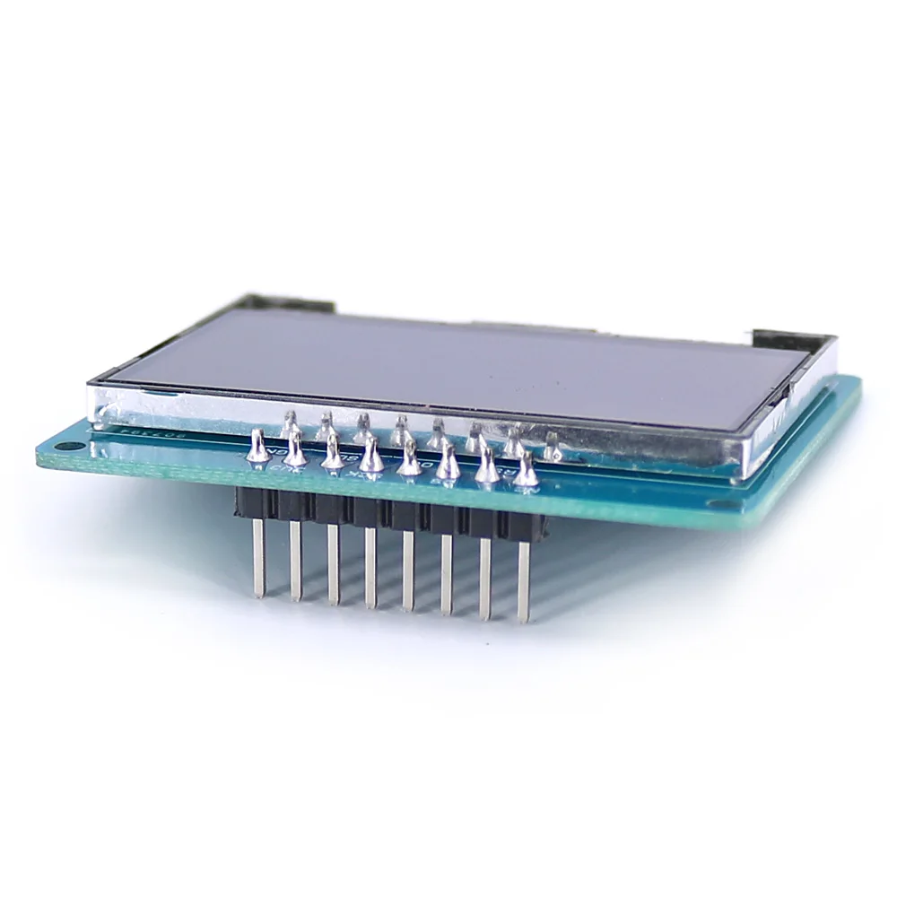 Монохромный экран с ЖК дисплеем OPEN SMART 3 В 1 8 дюйма 128*64 серийный SPI для Arduino Nano Pro