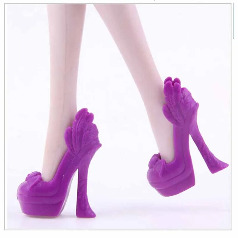 200 пар/лот оптовая продажа новая обувь для кукла-монстра ботинки сандалии