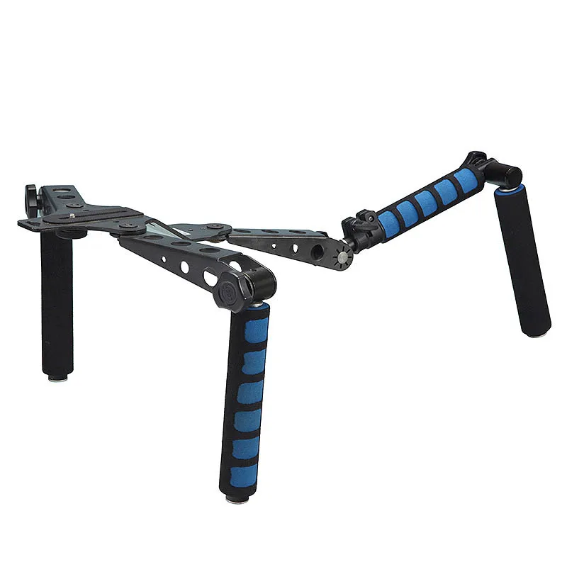 Новинка набор для видеосъемки DSLR с плечевым креплением аксессуары фотостудии Canon