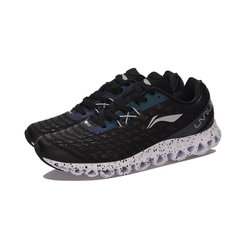 Li-Ning Для мужчин Li-Ning Arc подушке кроссовки светильник удобная спортивная обувь нескользкой внутри спортивные обувь ARHM051 SONF17