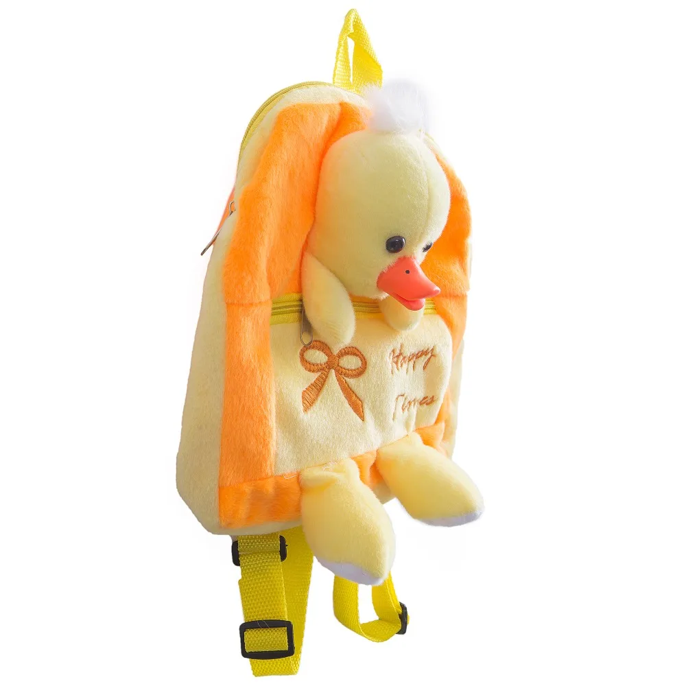 Прямая поставка Бесплатная доставка 1 шт. 12 дюймов милая желтая утка плюшевый