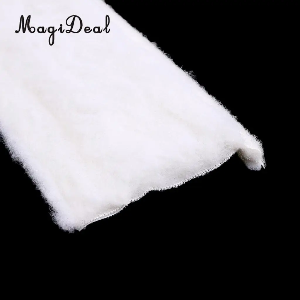 4 шт. мягкий флисовый чехол для лошади защитный ремешок на лямках конских корон