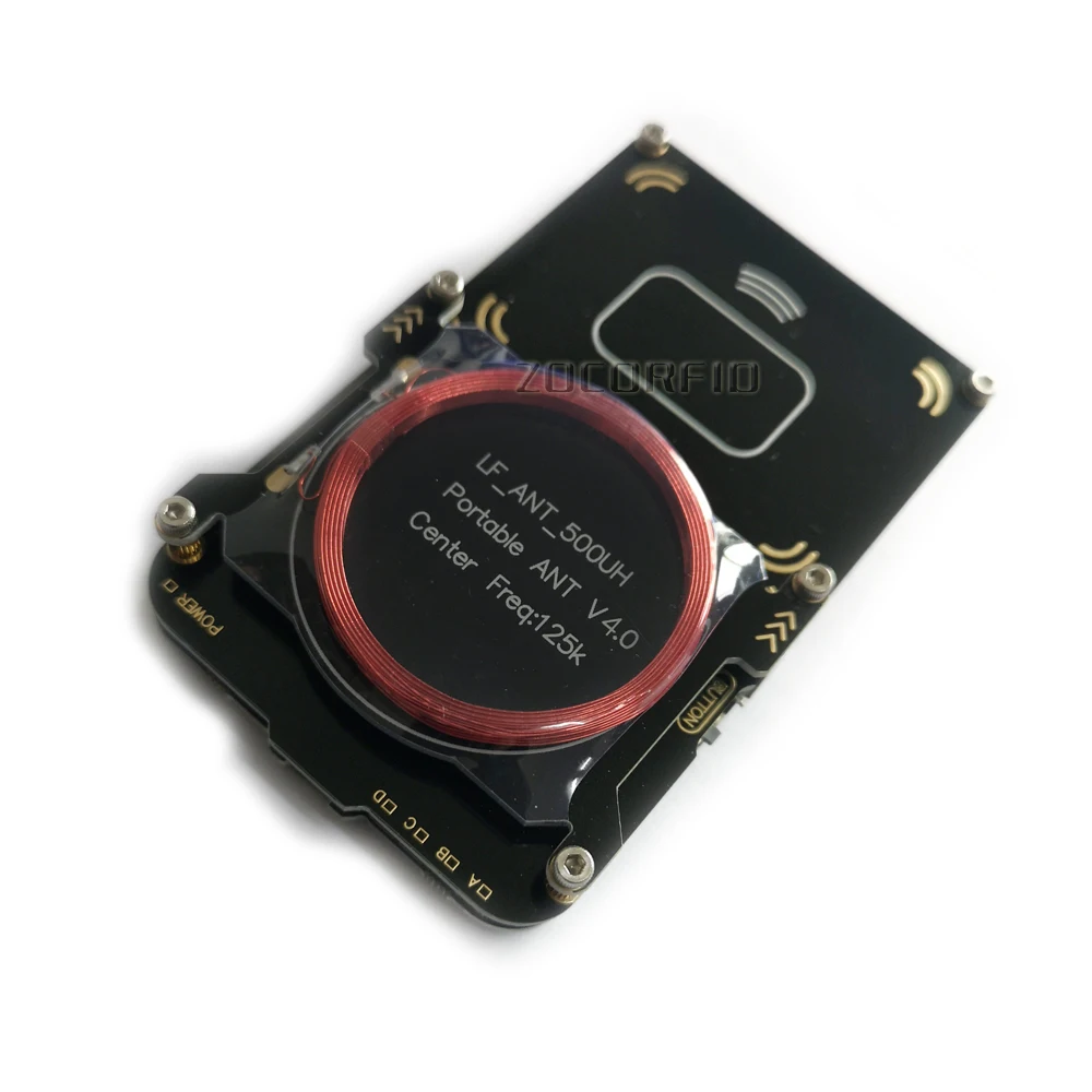 DIY 125 кГц и 13 56 МГц новейший набор для разработки Proxmark3 V5 RFID NFC дублирующий код 0 sector