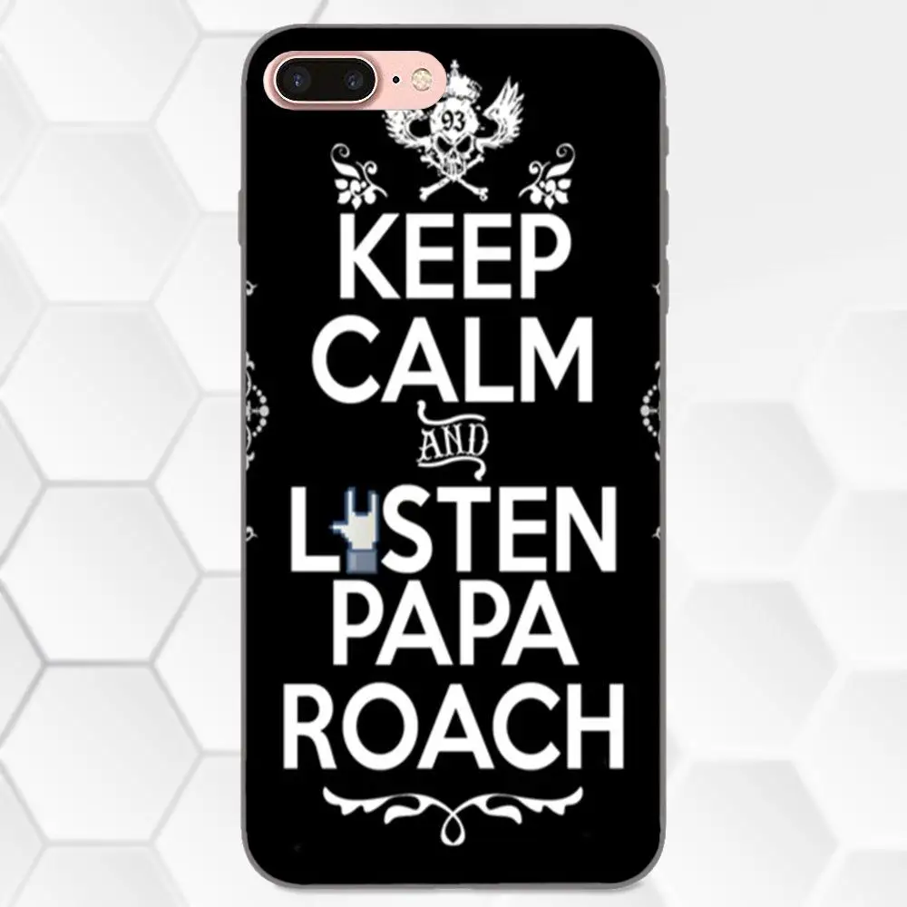 Papa Roach лидер продаж модный дизайн для Huawei nova 2 Plus 2S 3i 4 Y3 Y5 II Y6 Y7 Y9 Lite Prime 2017 2018 2019 |