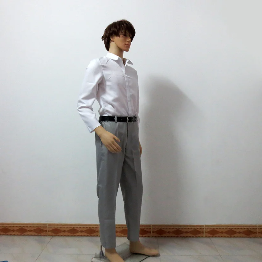 Класс убийц акабана Карма Косплей Хэллоуин взрослые костюмы на заказ любой