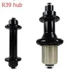 powerway R39 hubs Полностью Углеродные T700 700C Дорожные карбоновые колеса 45 мм+ 80 мм ямочки поверхности клинчер трубчатые колеса велосипеда, велосипед колесная - Цвет: powerway R39 hubs