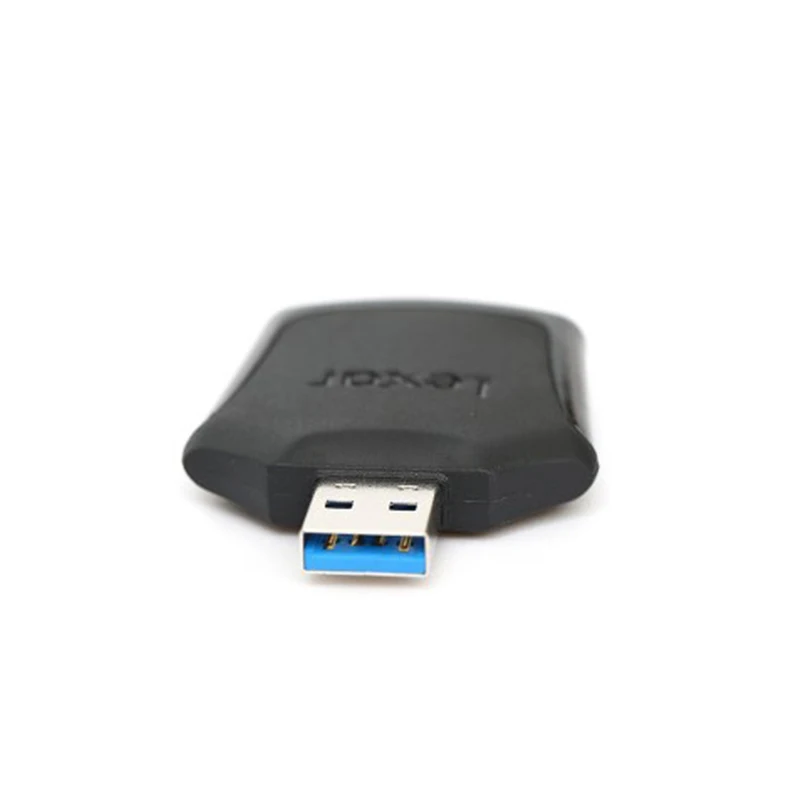 Lexar cf карта смарт-карта считыватель USB 3,0 Профессиональный XQD 2,0 высокоскоростной передачи файла быстро разгружать raw 4k видео для камеры