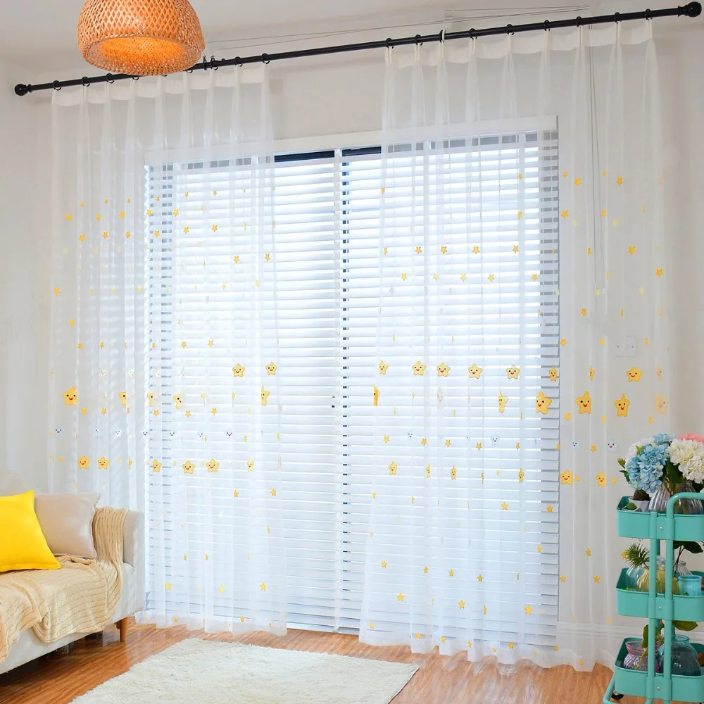 Новинка занавески на окна для мальчиков с изображением героев из мультфильма