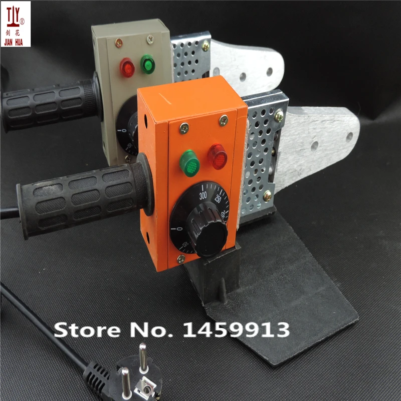 Аппарат для сварки пластиковых труб 220 В 600 Вт 1 комплект|pipe welding machine|ppr pipe weldingppr