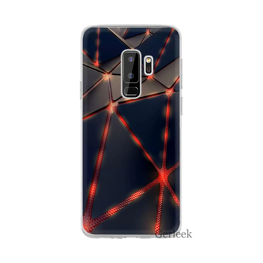 Каменный Замок цветок пара чехол для телефона Samsung Galaxy A5 A6 A8 J3 J5 J7 2015 2016 2017