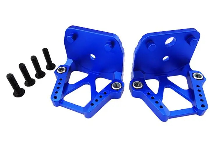 HR Hot Racing опционально обработанный Регулируемый двигатель крепление для Traxxas X maxx