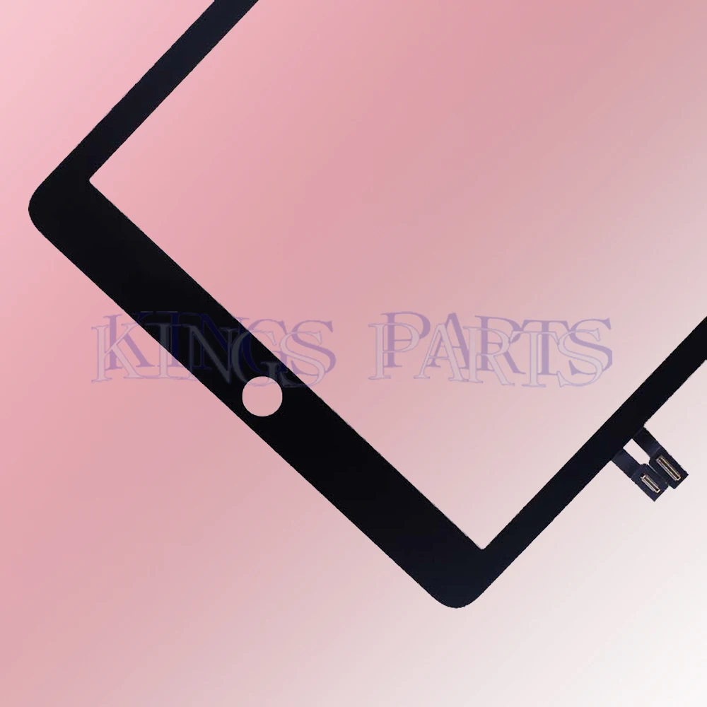 Оригинальный качественный экран для iPad 6 6th Gen 2018 версия сенсорного экрана Замена