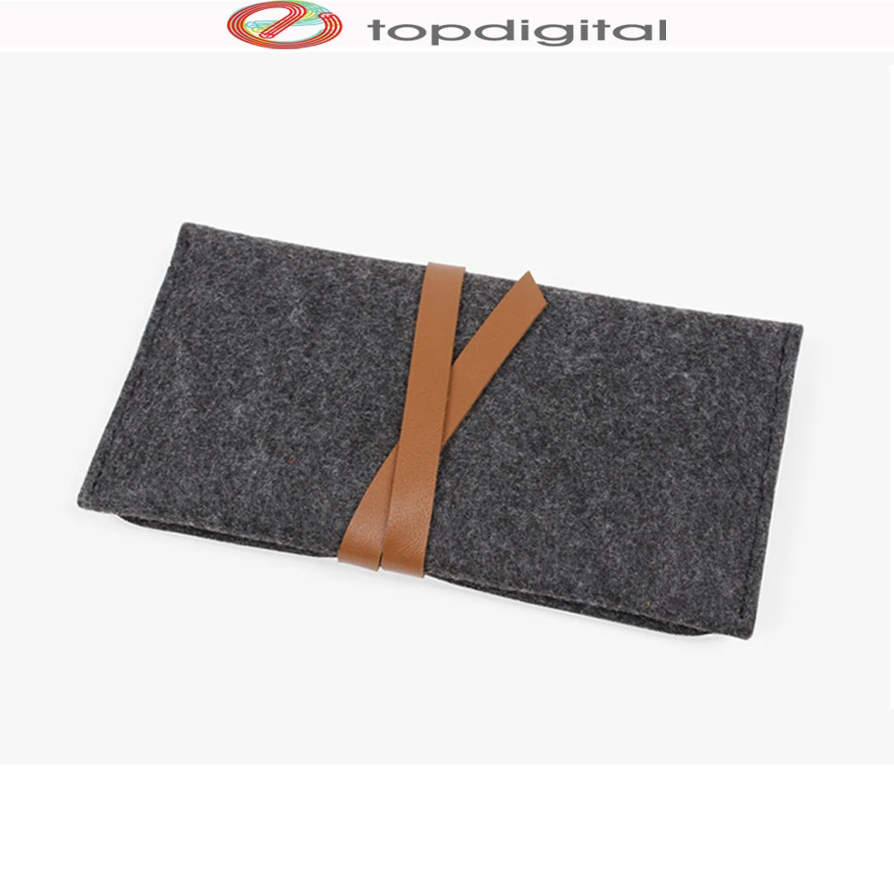 Felidio Wool Felt Wallet Phone Pouch for iPhone 7 8 Soft Case Plus 6 6s Protective Cover Bag 4-5.5inch | Мобильные телефоны и