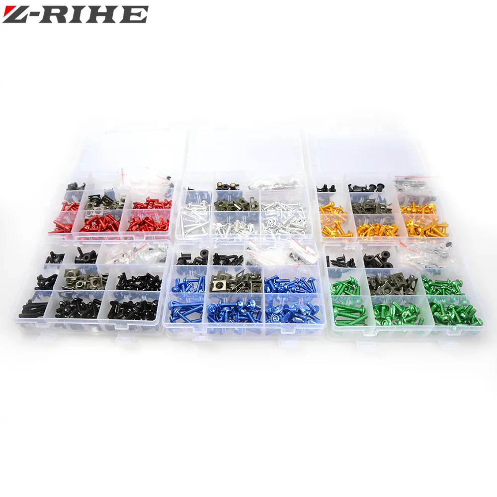 Мотоциклетные аксессуары на заказ обтекатель винт Болт Винт ветрового стекла