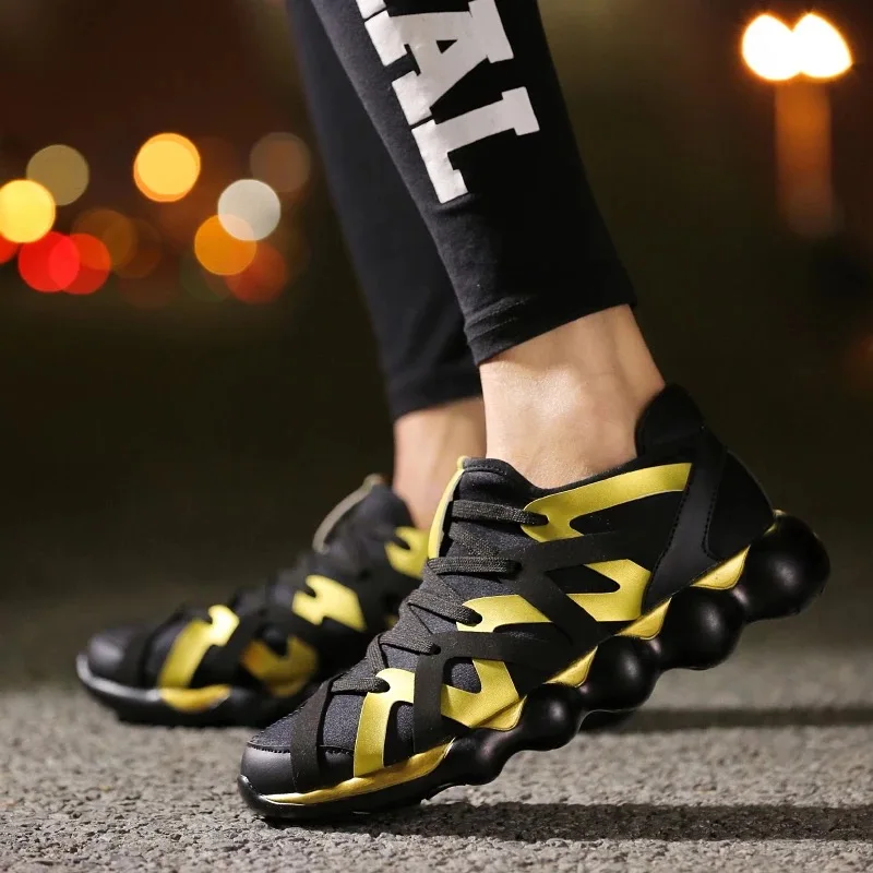 lover out door mens womens high quality stitching sport shoes 2017 y3 style running Air cushion males wholesale | Спорт и