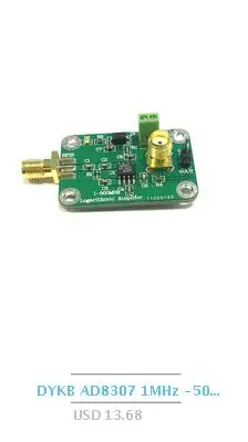 DYKB 45 Вт 70-200 МГц усилитель мощности для трансивера FM-VHF радиоусилители