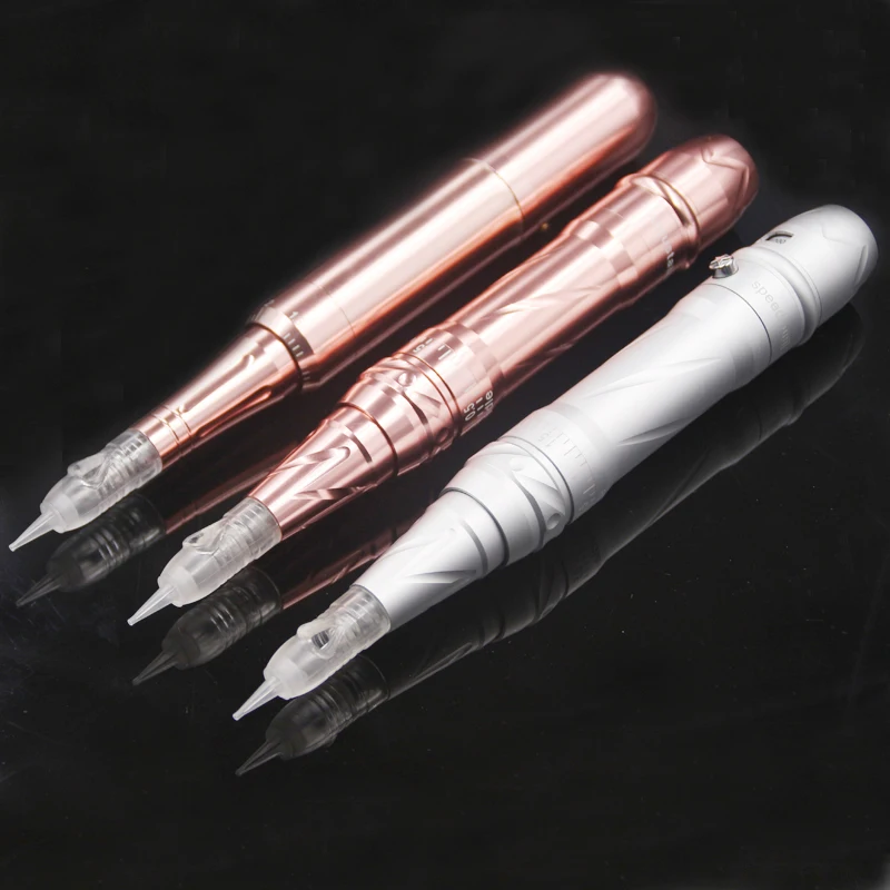 50 шт. картриджи для микроблейдинга машинки перманентного макияжа|Иглы тату| |