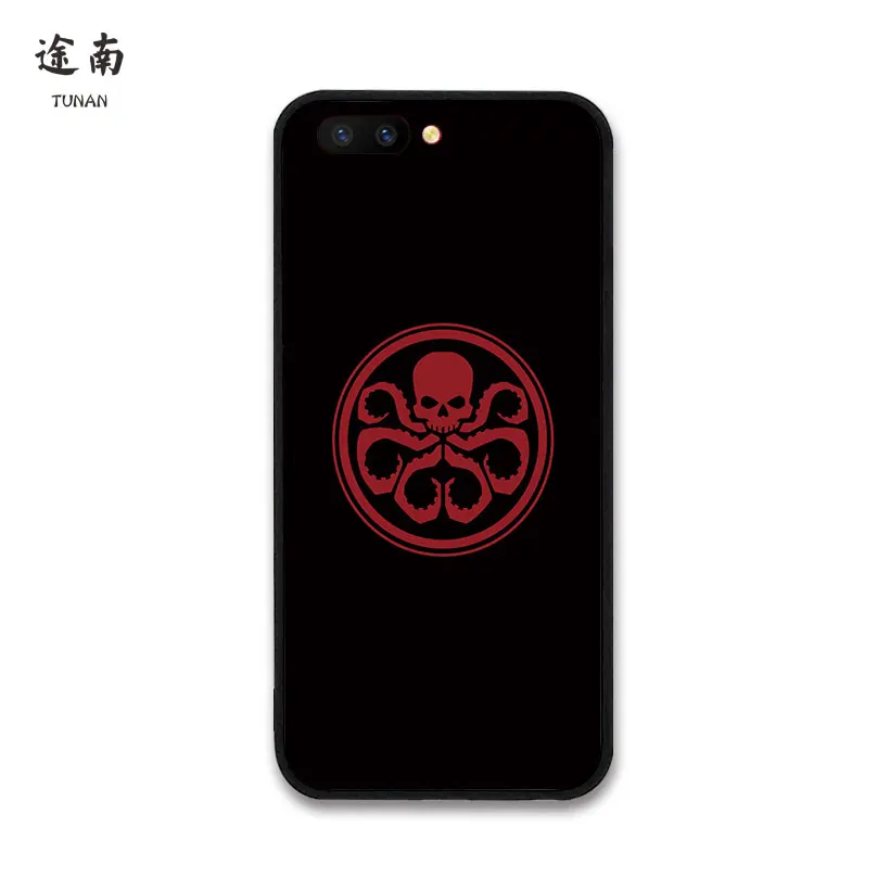 Очаровательный окрашенный Marvel фильм мстители дизайн для OPPO cool чехол R9 R11 A59 R7 R15 A77