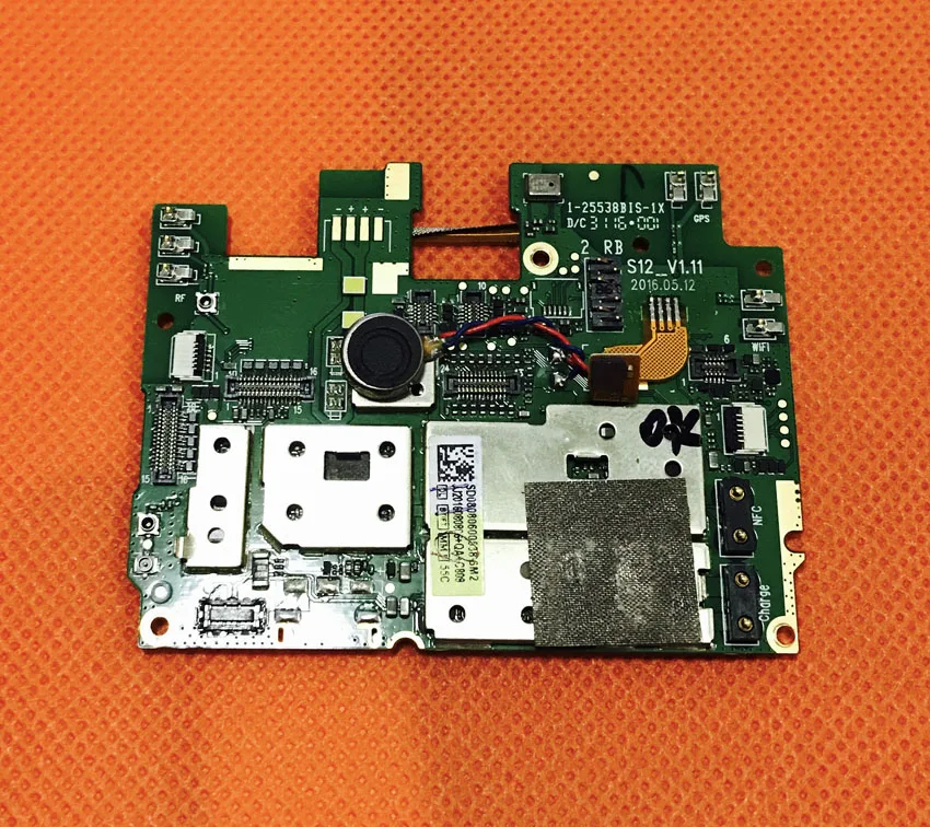 

Оригинальная б/у материнская плата 3G RAM + 32 ГБ ROM материнская плата для iMAN Victor MTK6755 Octa Core 5,0 "FHD Бесплатная доставка
