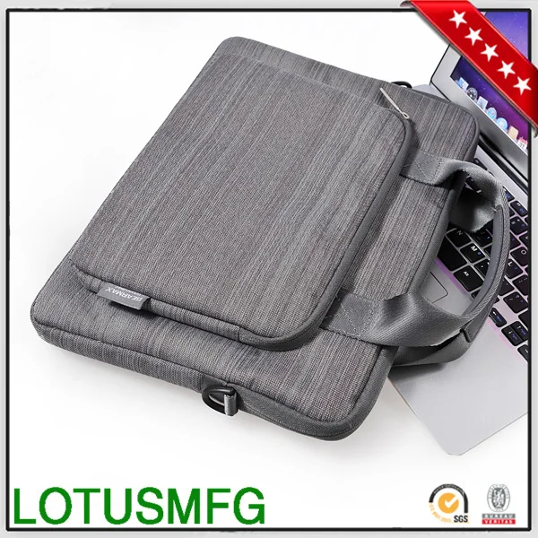 Gearmax Brand for Macbook Air 11 Case Notebook Wholesale Price High Quality Waterproof Canvas Laptop Briefcase Computer Bag 11