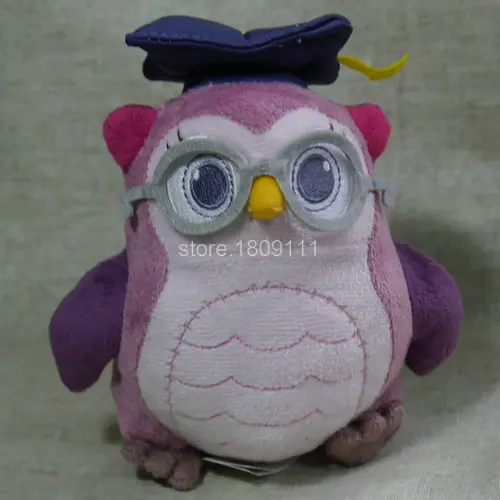 Hootsburgh Doc McStuffins hootsbs Lambie Squeaker Whispers Squibbles Stuffy Boppy Gabby Bronty Findo Hallie игрушка плюшевые куклы - Цвет: Hootsburgh