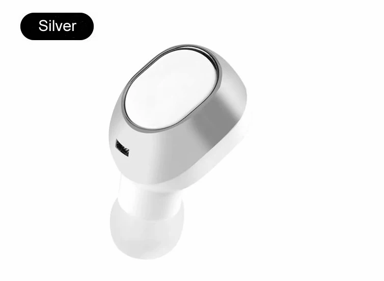 Волшебная музыка Bluetooth динамик мини наушники в ухо маленький скрытый наушник для прослушивания музыки для мобильного телефона ipad ipod