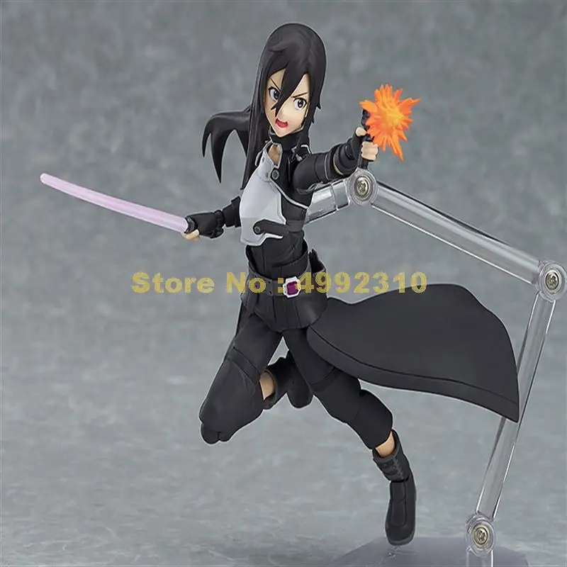 248 аниме меч искусство онлайн 2 прекрасная ручная работа модель мальчика kirito sao