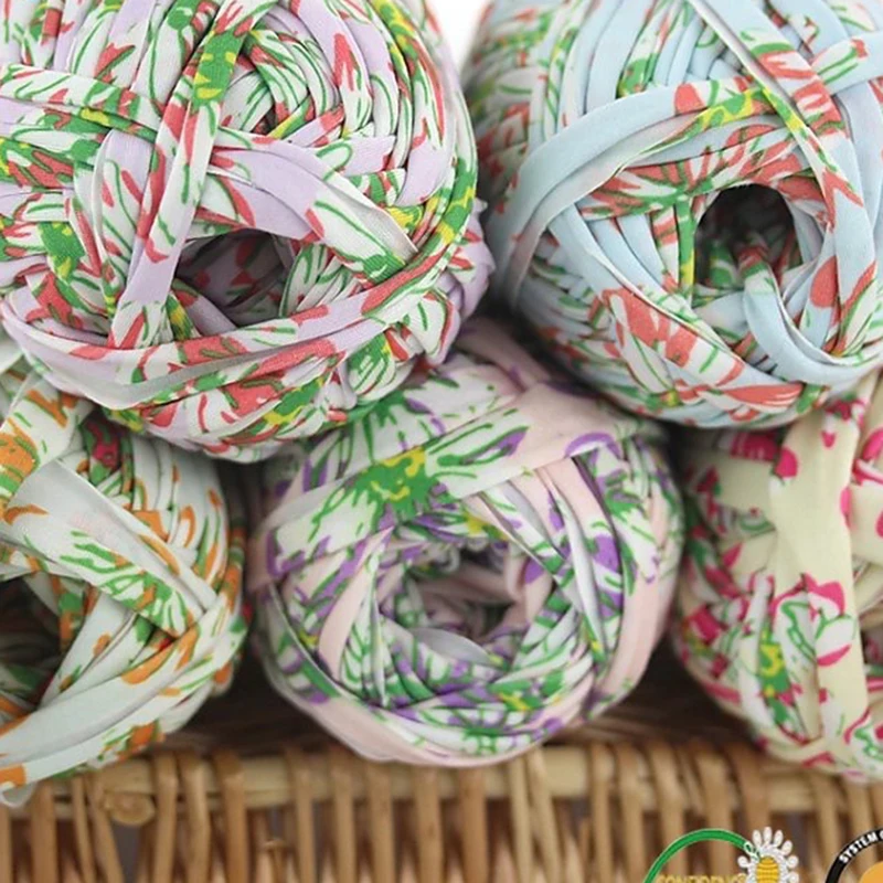 1 шт. ручная вязка необычная пряжа для ковра новые смешанные цвета креативная