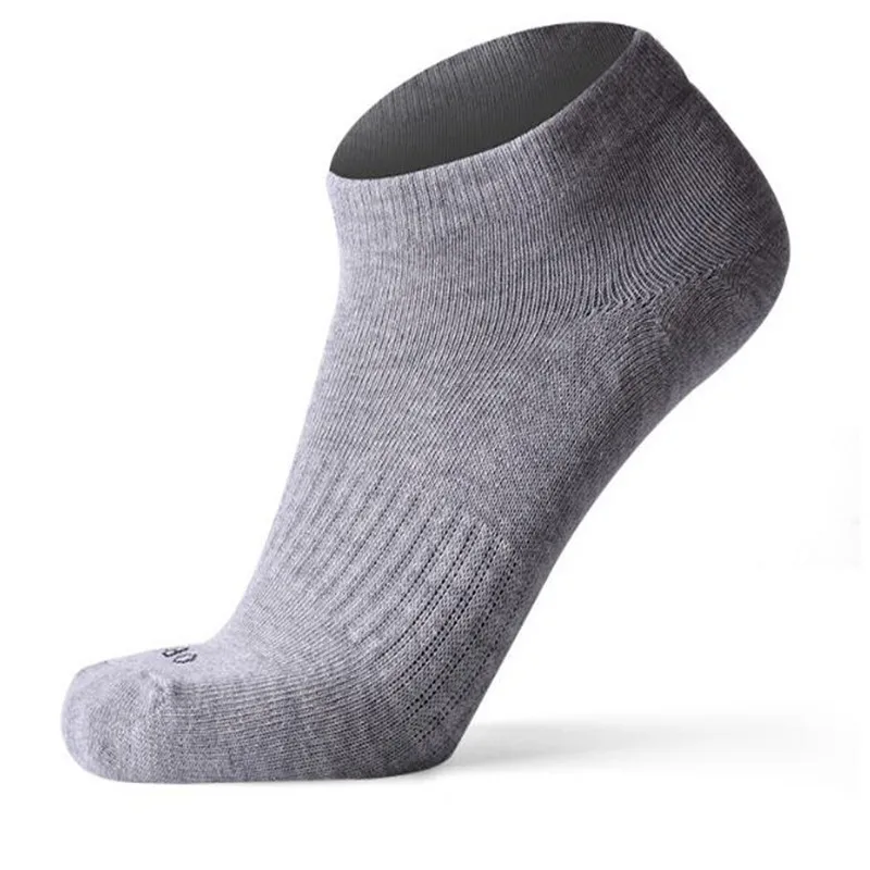 

Men Sports Socks (5 Pairs/lot) R-BAO/RB002 Breathable Cotton Socks Male Outdoor Running Hiking Socks
