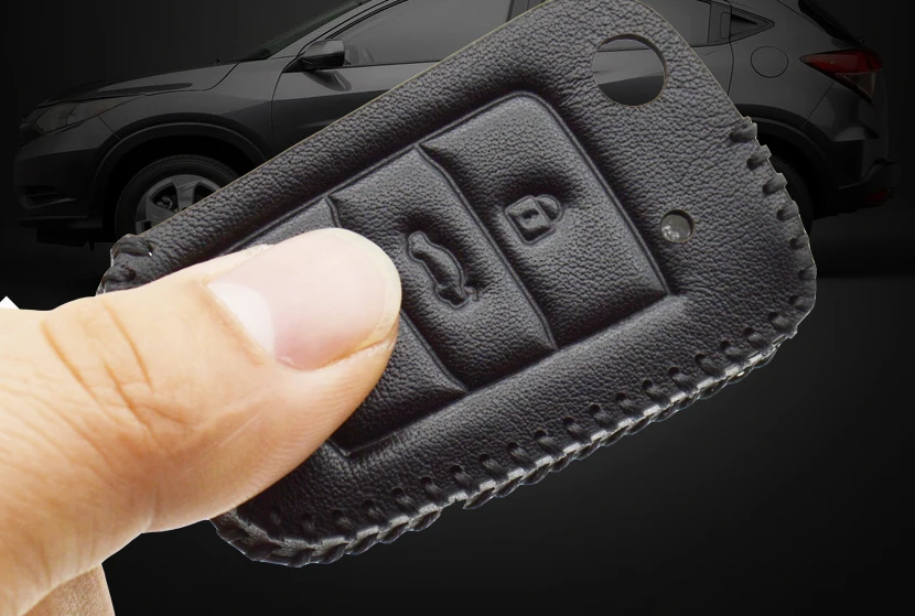 Key автомобилей чехол для сиденья IBIZA Леон FR Altea ateca Leon Cupra 5f Mk3 натуральная кожа брелок Shell аксессуары держатель для ключей