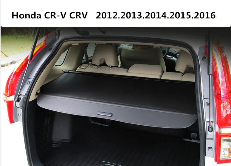 Задний багажник защитный щит чехол для Карго Для Honda CR V CRV 2012 2013 2014 2015 2016