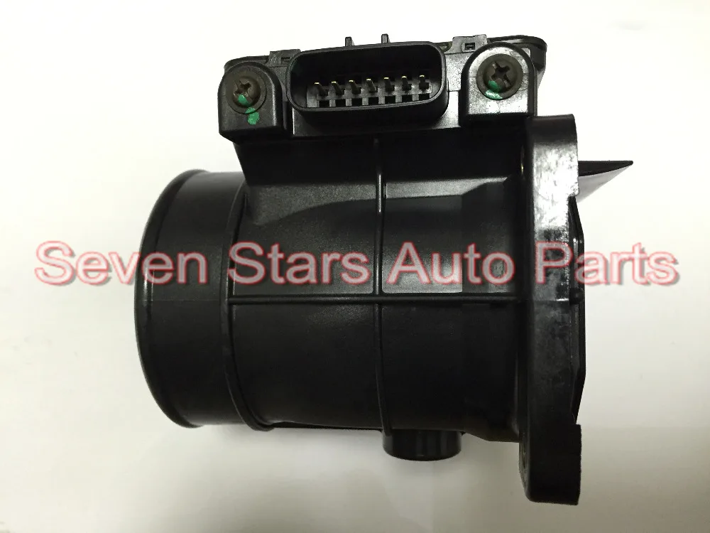 Расходомер воздуха MAF для 2002-2005 Mi-tsubishi LANCER 2.0L OEM # E5T08471 MD343605 | Автомобили и мотоциклы