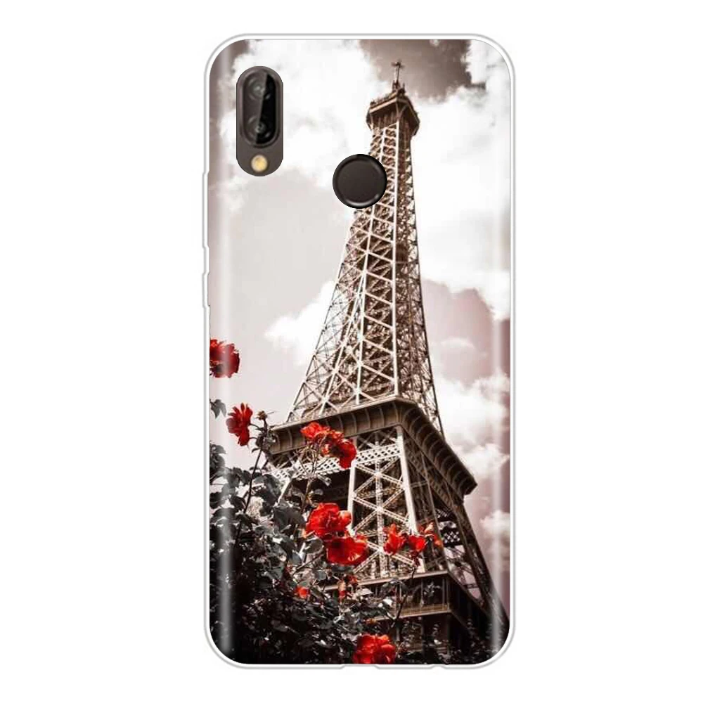 Case Huawei Honor 8x Cover Soft TPU Silicone Cute Back bumper Capas Coque Funda Protector Carcasa |