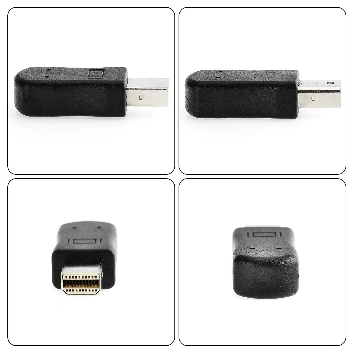 Адаптер Виртуального дисплея Мини DP Displayport пустышка разъем эмулятор 2560x1600p @ 60Hz 3