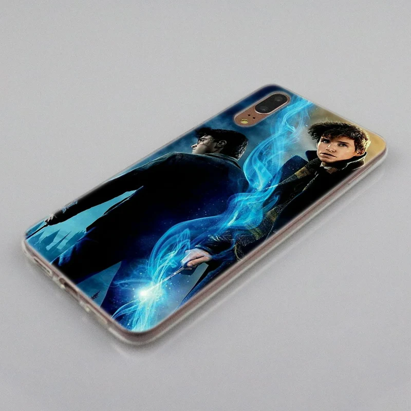 Чехол силиконовый для Huawei P30 P20 P10 P9 P8 Lite 2017 Pro Mini P Smart 2019 Plus | Мобильные телефоны и