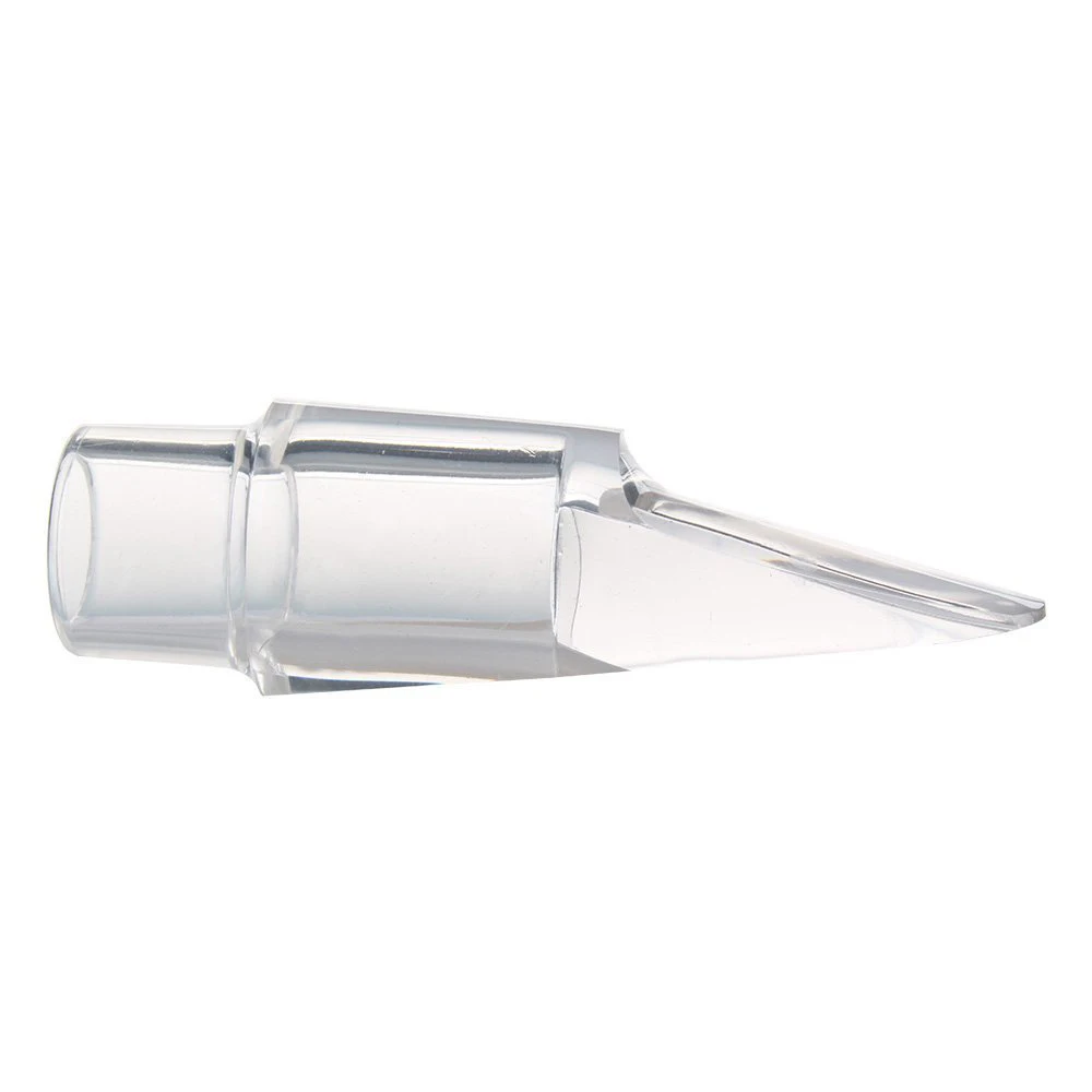 HLBY-Professional Acrylic Alto Saxophone Mouthpiece For Sax Playing The Jazz Music | Спорт и развлечения