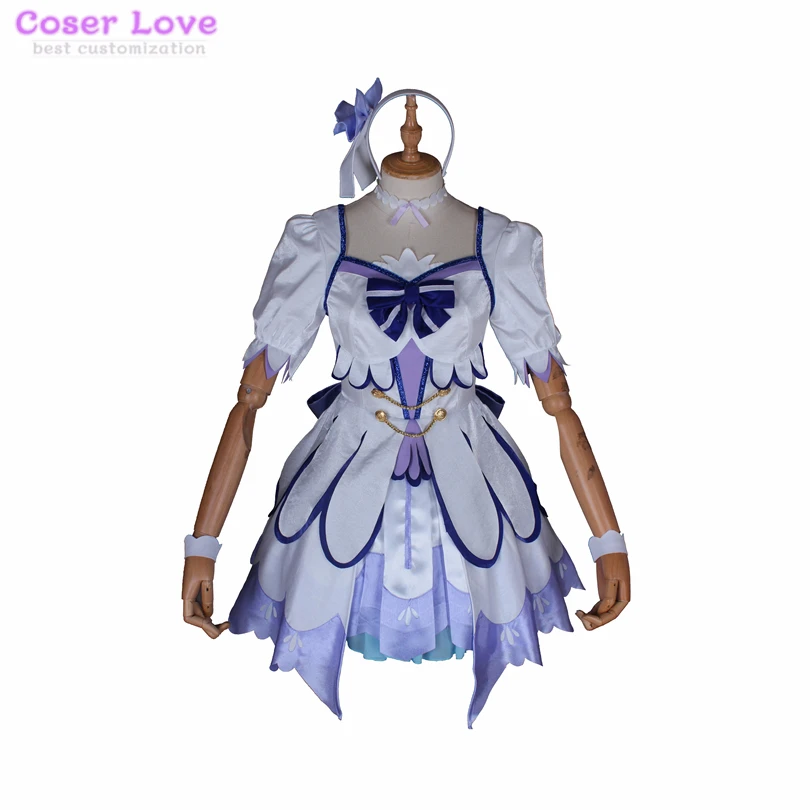 

LoveLive Brightest Melody You Watanabe Cosplay Costume Carnaval Halloween Costume