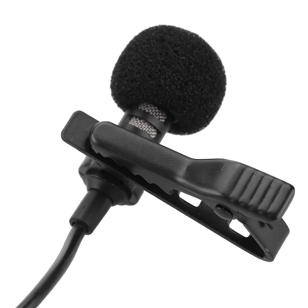 OLLLY portable microphone 3.5mm lavalier mobile phone mini small karaoke | Электроника