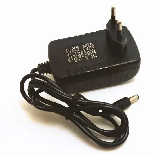 

12V2A EU power adaptor
