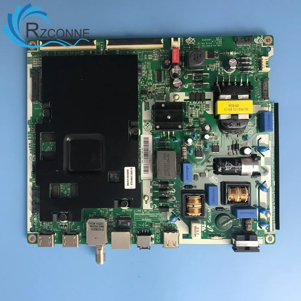 

Б/у материнская плата, материнская плата для Samsung JDM_43_KANT-SU VN43US100 UN43NU6950F UN43NU6900 VN43US100U0XRK