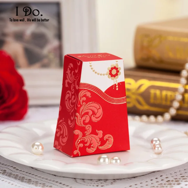 Free Shipping 5 Pairs Bride And Groom Wedding Favor Boxes Candy Box Casamento Favors Gifts | Дом и сад
