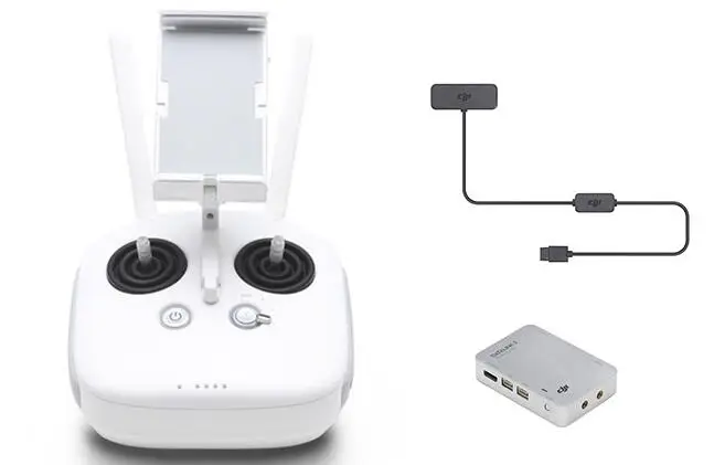 DJI Datalink 3 с пультом дистанционного управления для MG-1S A3 N3-AG аксессуары полетом |