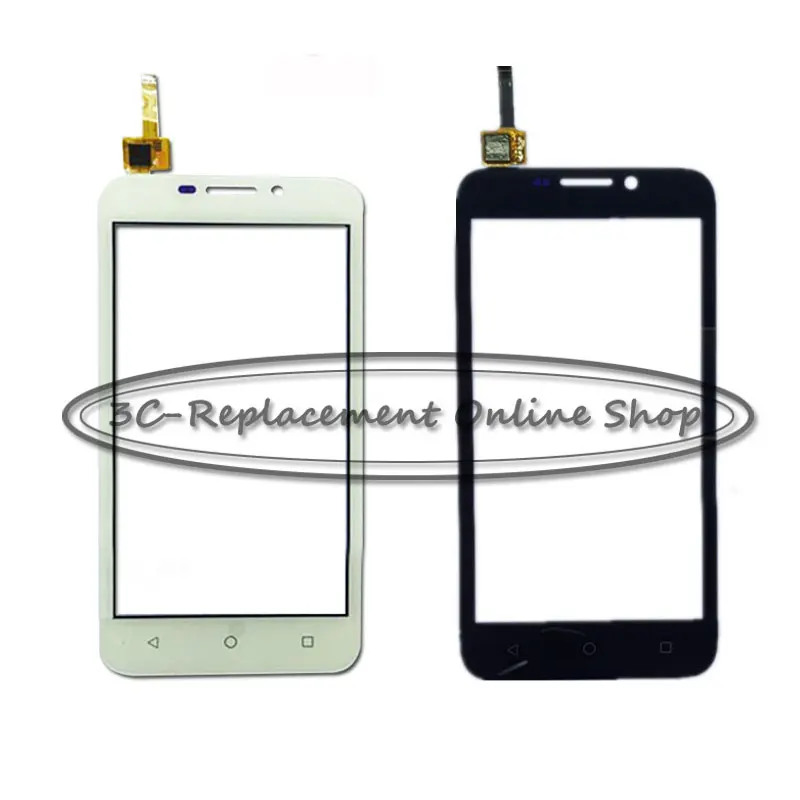 Новый белый/черный чехол для мобильного телефона Huawei Ascend Y5 Y5C Y541 U02 Y560 Мониторы ЖК