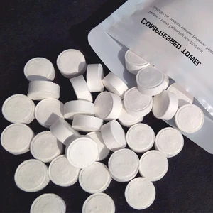 AHSNME летнее Мини портативное хлопковое сжатое полотенце для ухода за лицом, 500 шт.лот, для путешествий, спорта и здоровья