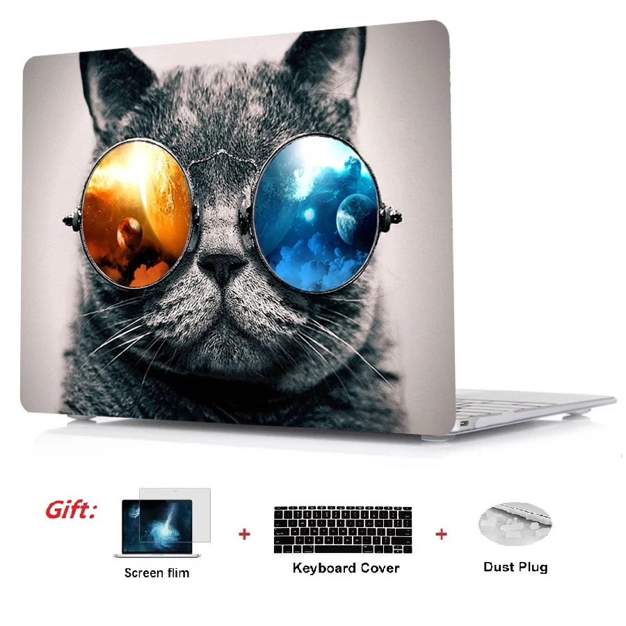 Картина маслом серии картины для ноутбука чехол Обложка Apple Macbook Air 11 13 Pro Retina 12 15