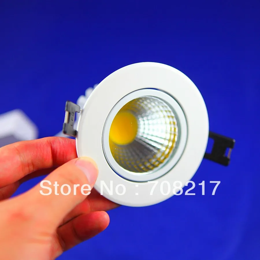 Розничная продажа Новое поступление светодиодный высокомощный Встроенный с