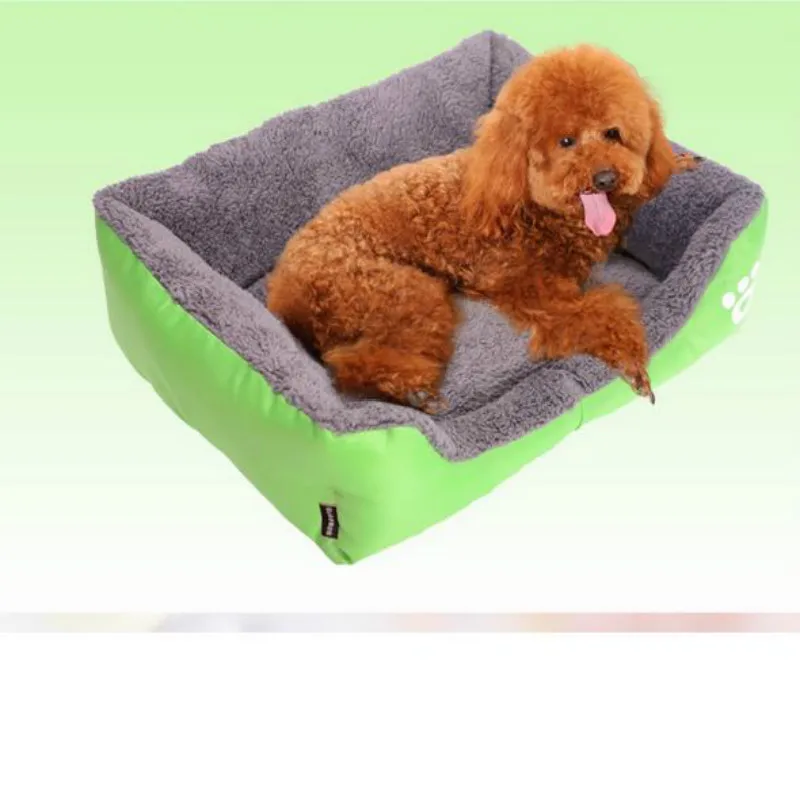 Новое поступление мягкие милые теплые домашние животные Щенячий домик кошки