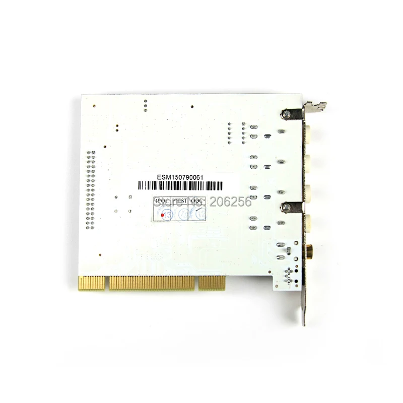 ESI Майя 44 PCI аудио Интерфейс высокое качество MAYA44 рабочего Встроенный караоке