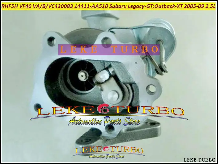 Бесплатная доставка турбо RHF5H VF40 14411 AA510 14411AA510 VC430083 VB430083 VA430083 Турбокомпрессор Для