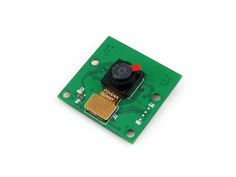 RPi Camera (C) Raspberry Pi модуль камеры с фиксированным фокусом поддержка 1080p30 720p60 и 640x480p6